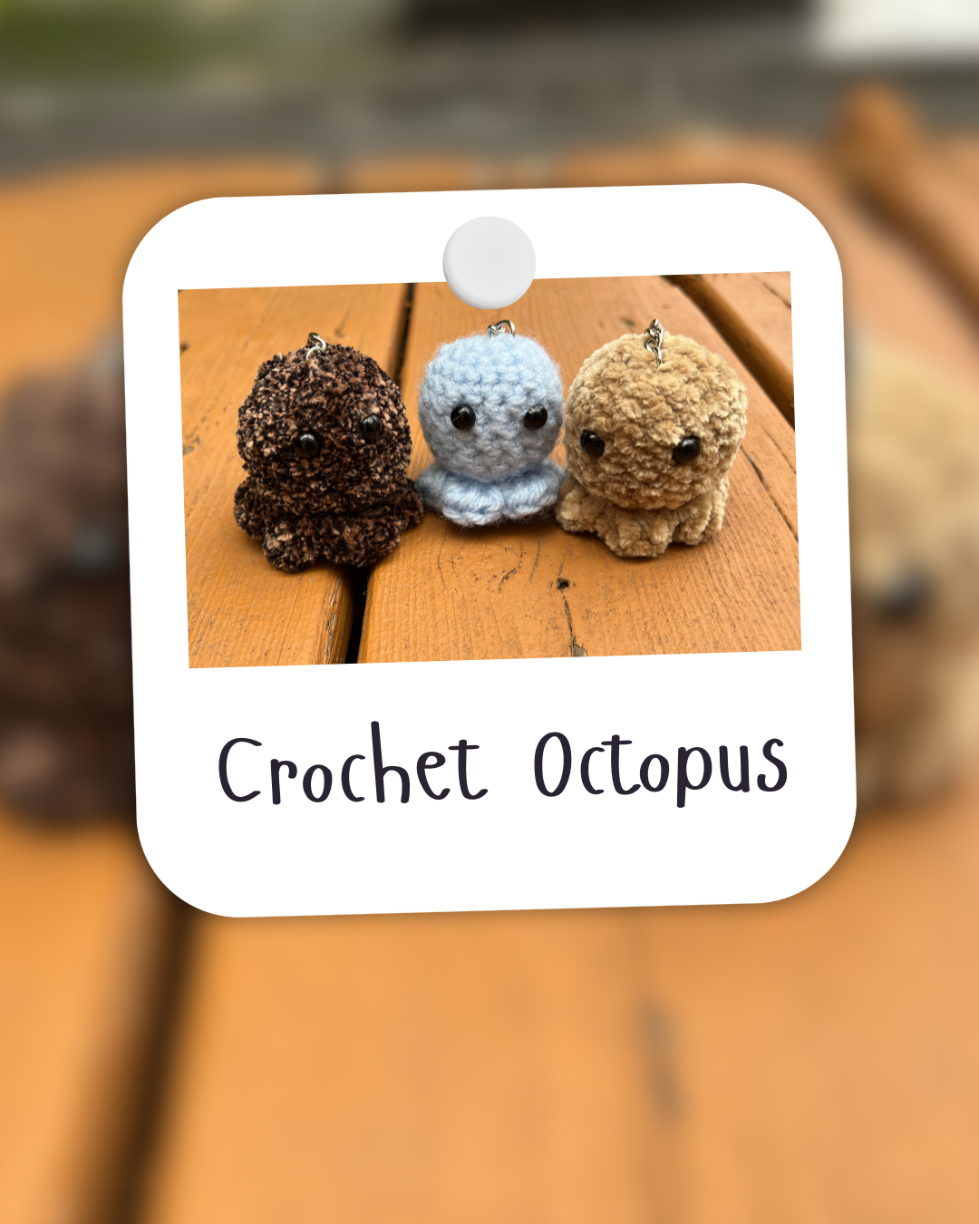 Crochet Octopus