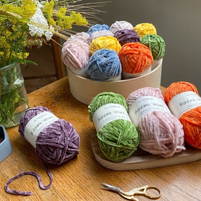 Yarn Pictures